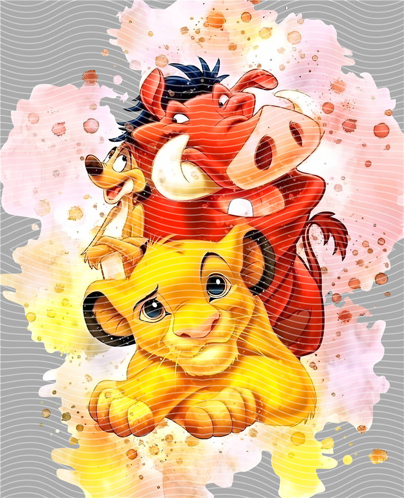 Disney-DS 434